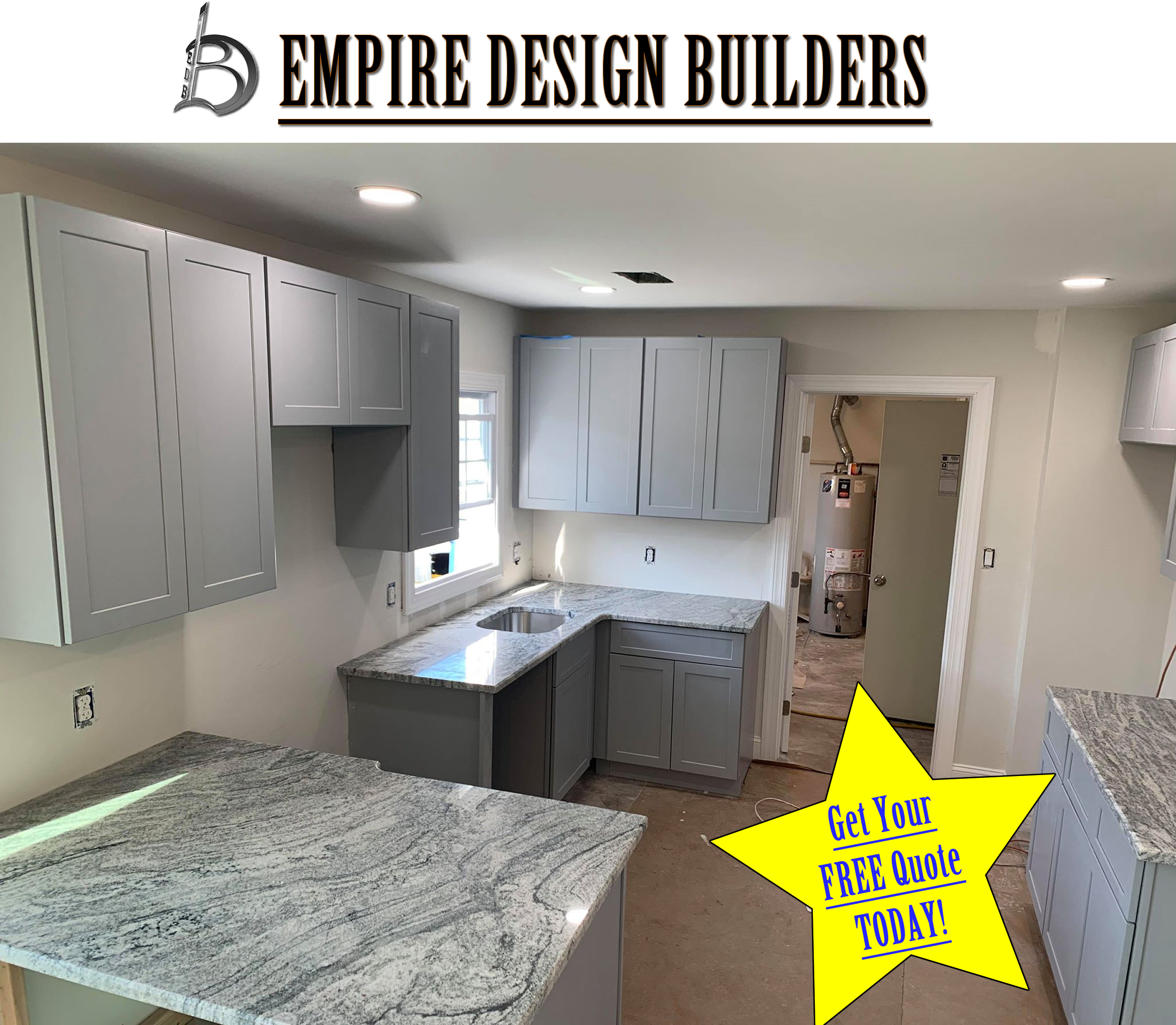 Granite Empire Design Builders