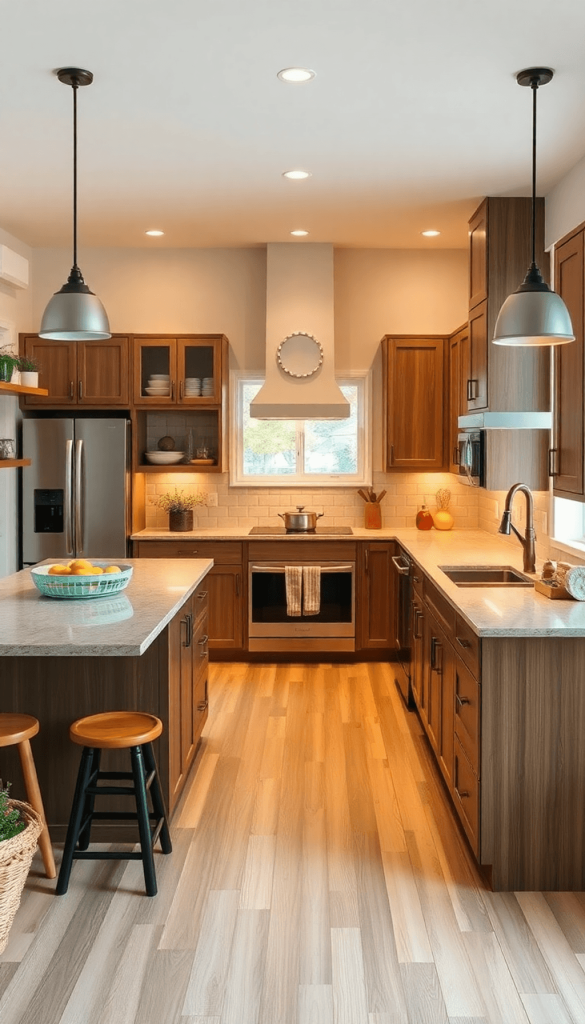 Designing a Kitchen That Grows with Your Family