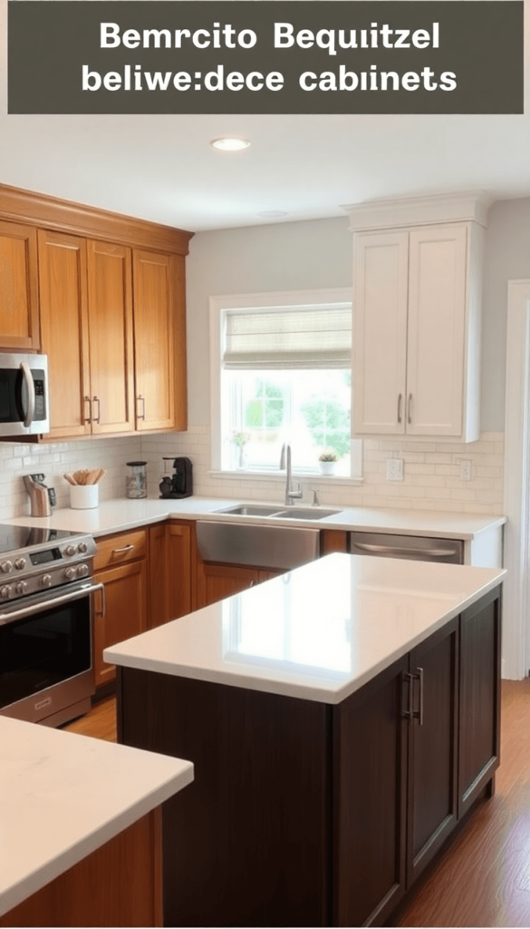Should You Reface or Replace Your Kitchen Cabinets?