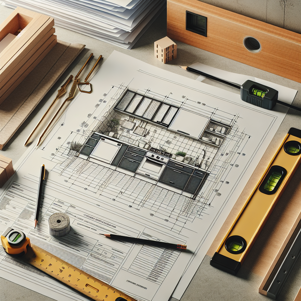 Creating Your Dream New Kitchen Design from Scratch