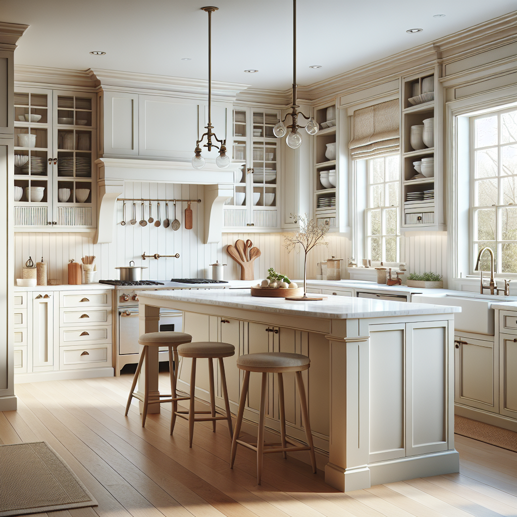 Shaker Kitchen Style: Classic Design That Never Goes Out of Fashion